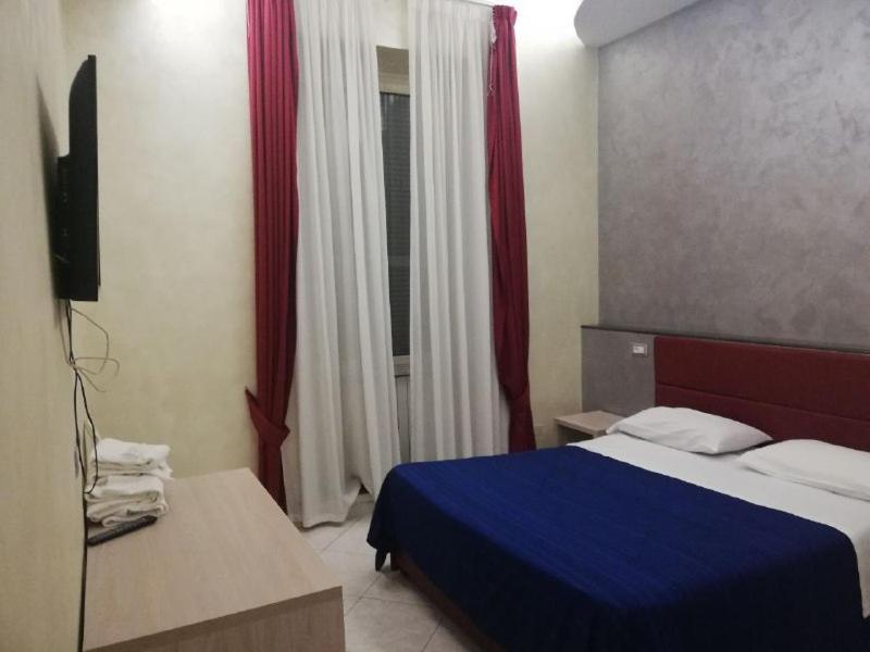 Guest Planet Hotel Roma Exterior foto